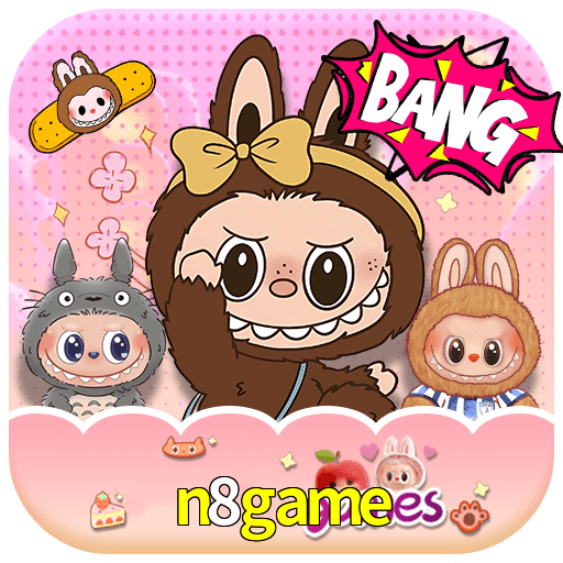 Logo da n8game